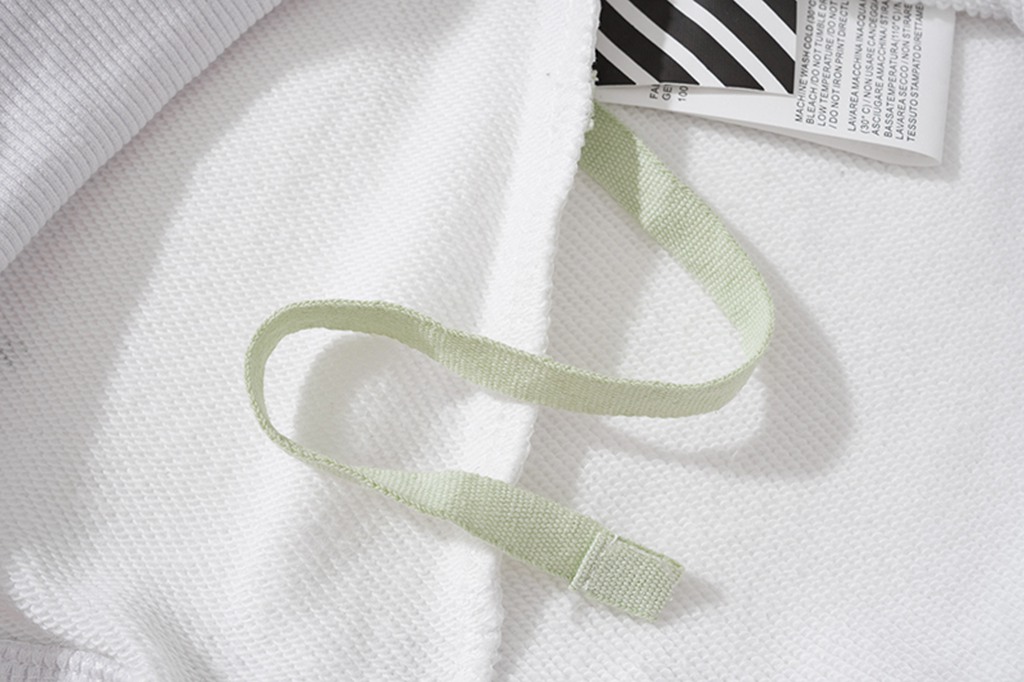 758# OW OFF WHITE
